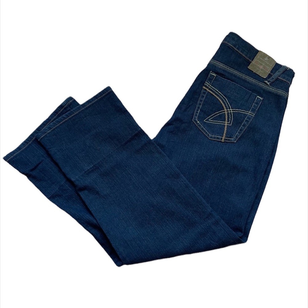 Vintage Z Cavaricci Blue Denim Series Jeans Size 8 Style# M981-505